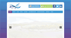 Desktop Screenshot of bangorerrisangling.com